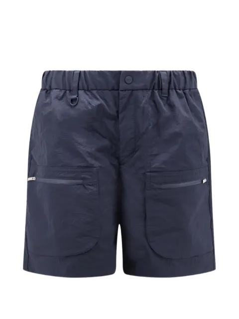 multi-pocket shorts by LAMINAR
