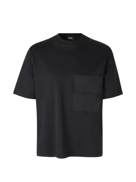 pocket T-shirt by LAMINAR