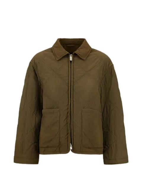 quilted padded jacket by LAMINAR