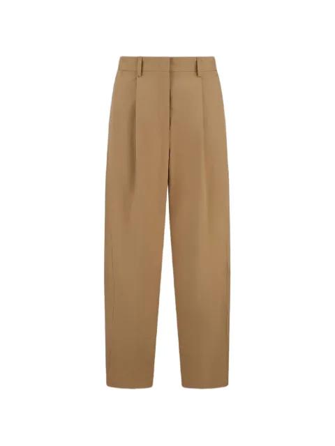 tailored trousers by LAMINAR