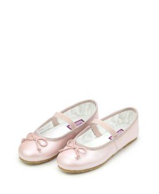 Alia Ballerina Flat - Little Kid by L'AMOUR SHOES
