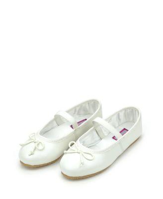 Alia Ballerina Flat - Little Kid by L'AMOUR SHOES