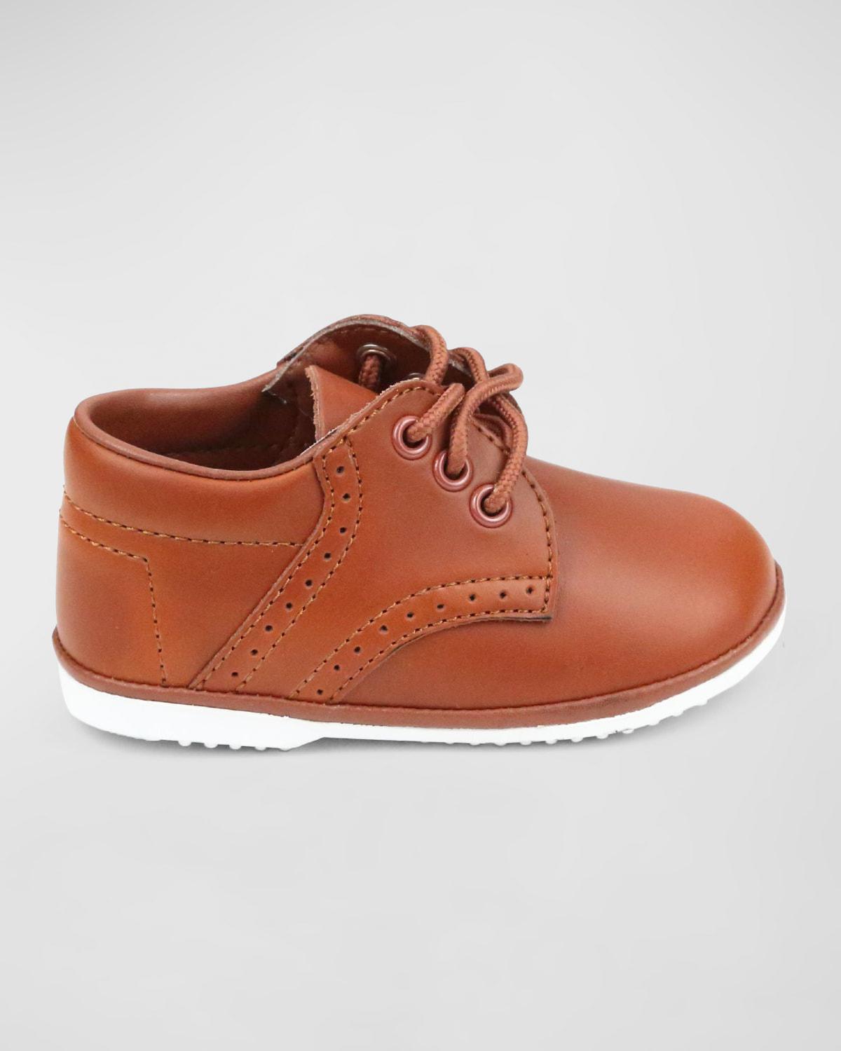 Boy's James Pre-Walker Derby Shoes, Baby by L'AMOUR SHOES