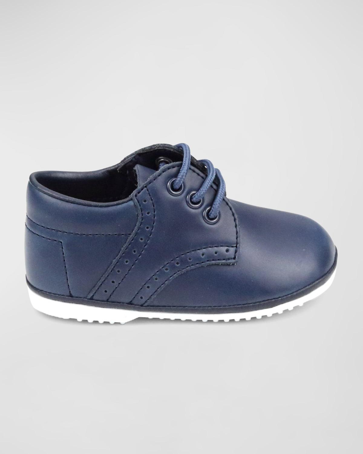 Boy's James Pre-Walker Derby Shoes, Baby by L'AMOUR SHOES