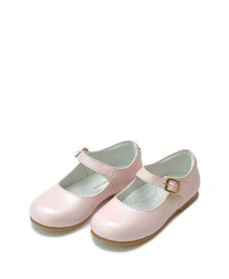 Girls' Rebecca Special Occasion Flat - Toddler by L'AMOUR SHOES