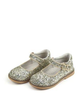 Natasha Glitter Mary Jane - Little Kid by L'AMOUR SHOES