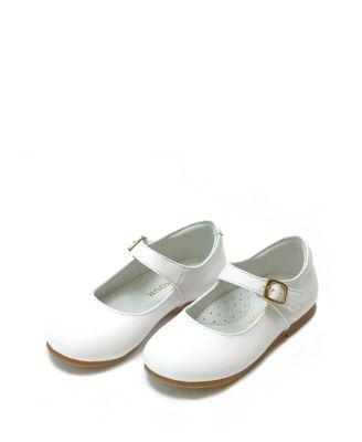 Unisex Rebecca Special Occasion Flat by L'AMOUR SHOES