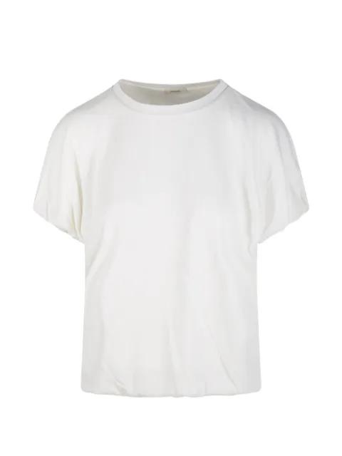 Ballon sleeve T-shirt by LAMRONS