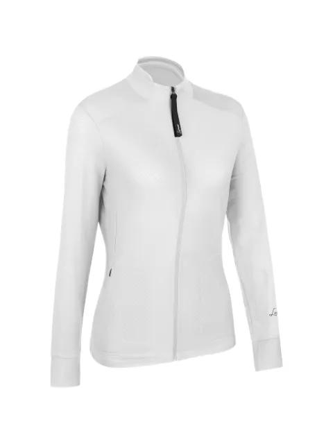 Emmy Light zip-up jacket by LAMUNT