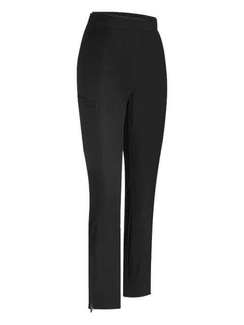 high-waist trousers by LAMUNT