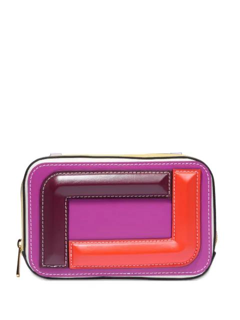 Angele Cuir crossbody bag by LANCEL