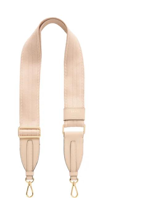 BCBG logo bag strap by LANCEL