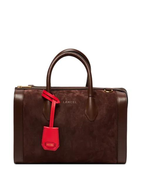 Bcbg leather tote bag by LANCEL