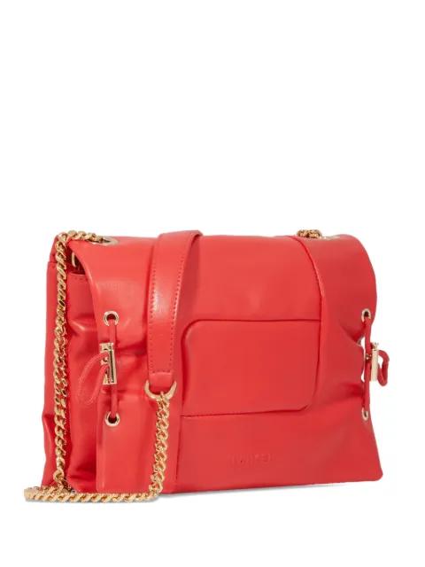 Billie flap chain cross body bag by LANCEL