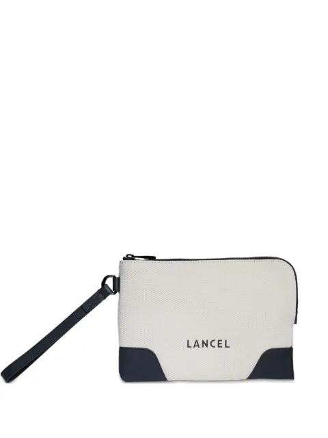 Charlie pouch by LANCEL