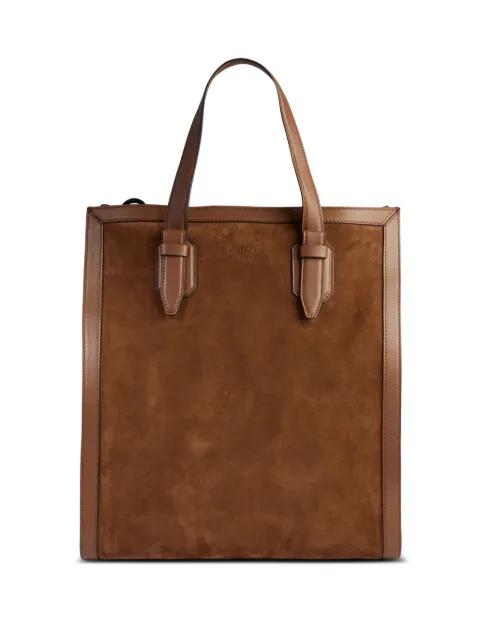 Charlie tote bag by LANCEL