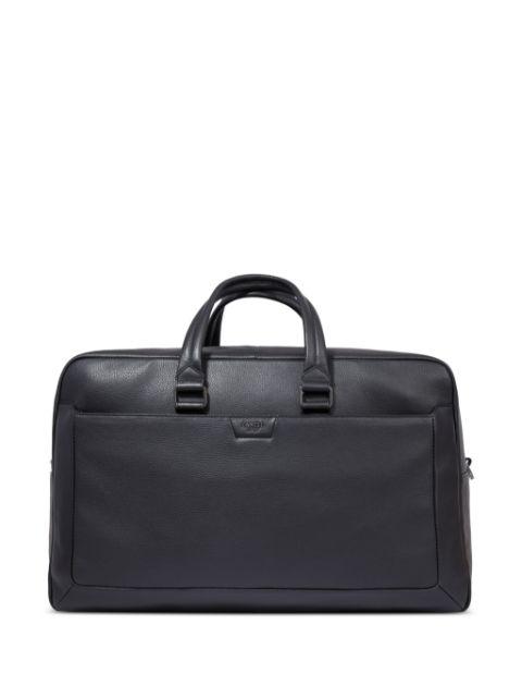Come de Lancel leather duffle bag by LANCEL