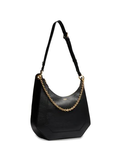 Croisette chain-strap shoulder bag by LANCEL