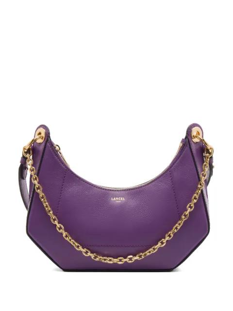 Croisette chain-strap shoulder bag by LANCEL