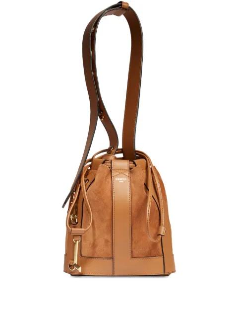 Elles bucket bag by LANCEL