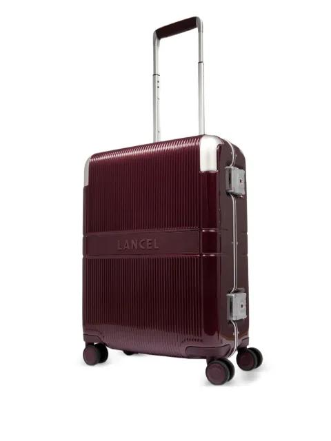 Empreinte ribbed hard suitcase by LANCEL