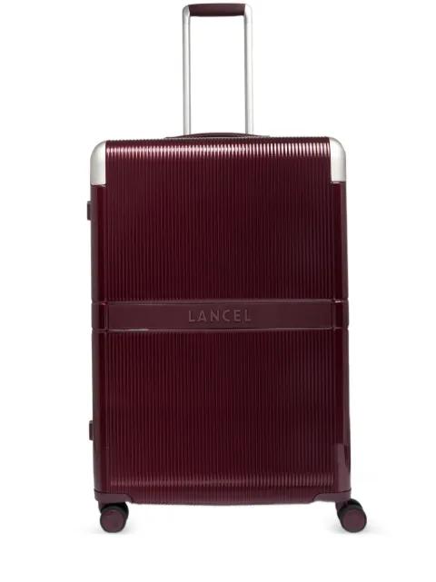 Empreinte ribbed hard suitcase by LANCEL