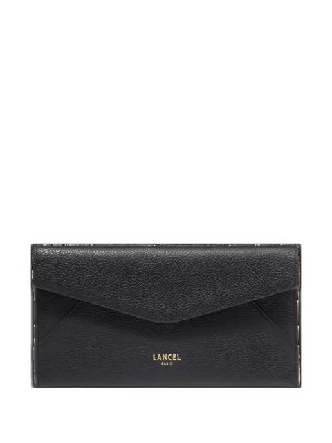 Envelope clutch bag by LANCEL