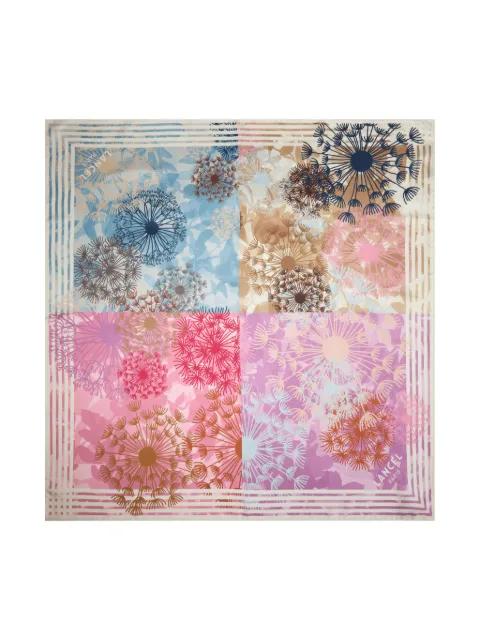 Fireworks scarf by LANCEL