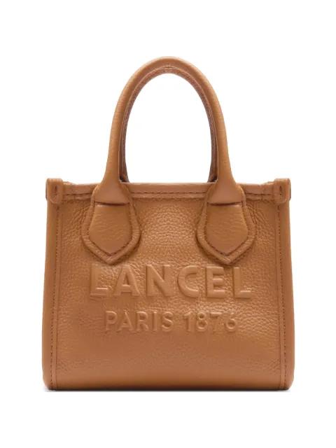 Jour De Lancel leather tote bag by LANCEL