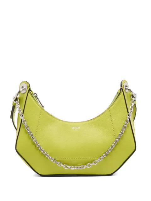 M Croisette chain shoulder bag by LANCEL