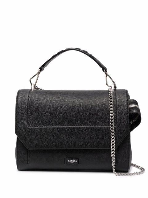 NINON DE LANCEL - L FLAP BAG by LANCEL