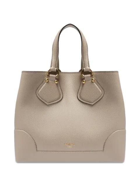 Neo Izy leather tote bag by LANCEL