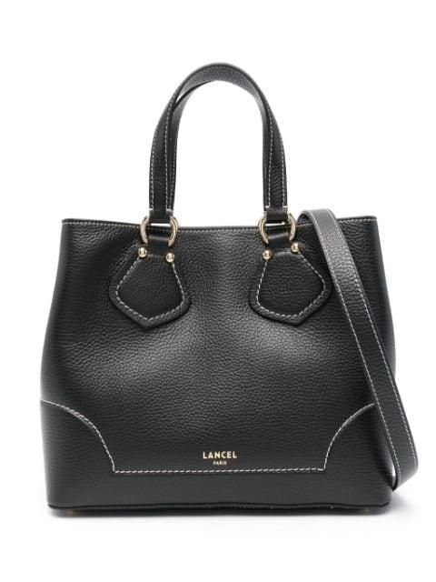 Neo Izy leather tote bag by LANCEL