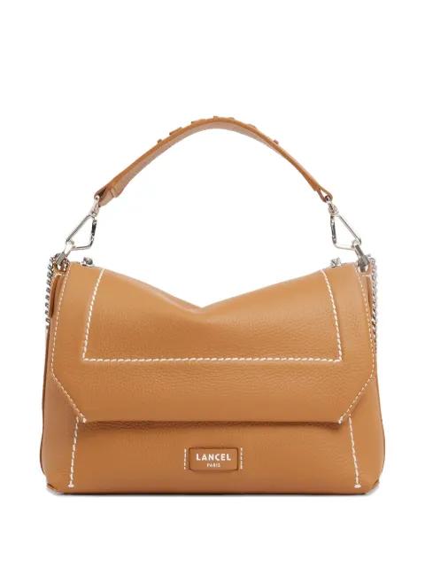 Ninon Soft flap crossbody bag by LANCEL