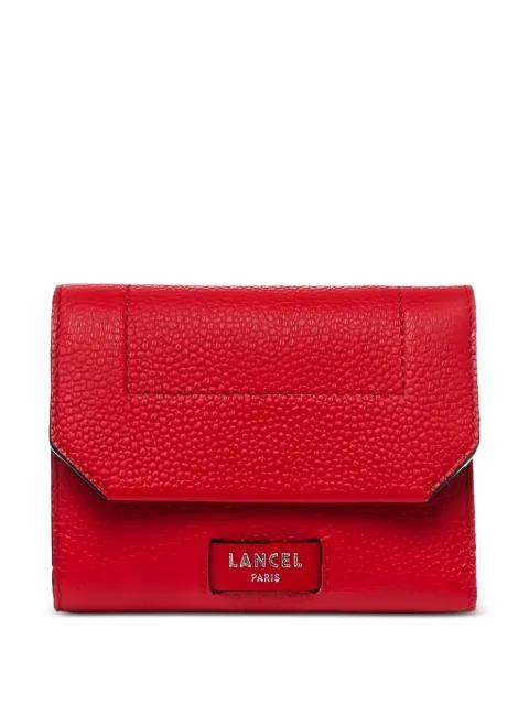 Ninon compact wallet by LANCEL