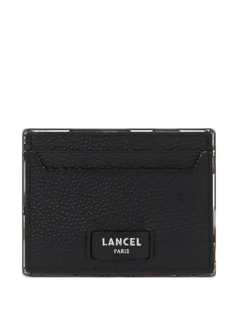 Ninon leather card holder by LANCEL