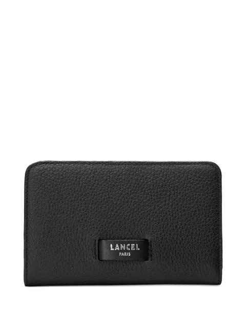 Ninon zipped wallet by LANCEL