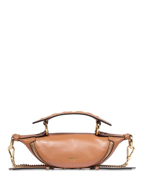 Origami Mini Zip crossbody bag by LANCEL
