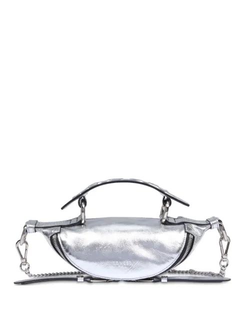 Origami Mini Zip crossbody bag by LANCEL