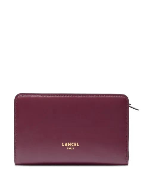 Origami bi-fold wallet by LANCEL