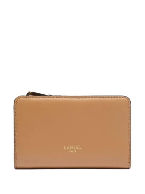 Origami de Lancer compact wallet by LANCEL