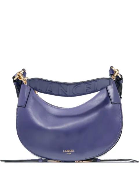Origami logo tote bag by LANCEL