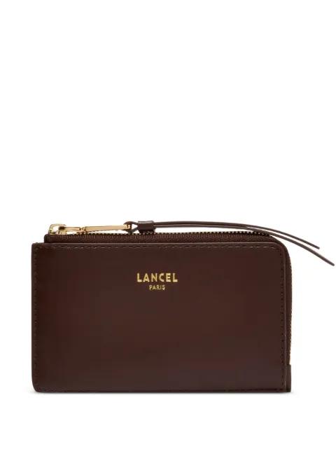 Origami zip wallet by LANCEL