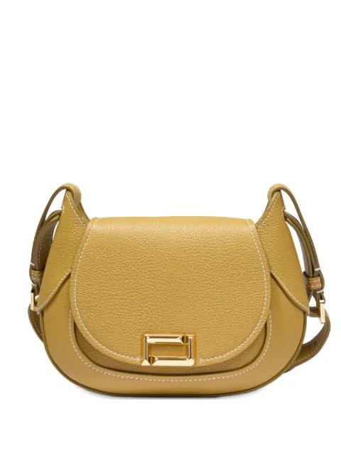 Paulette Saddle crossbody bag by LANCEL
