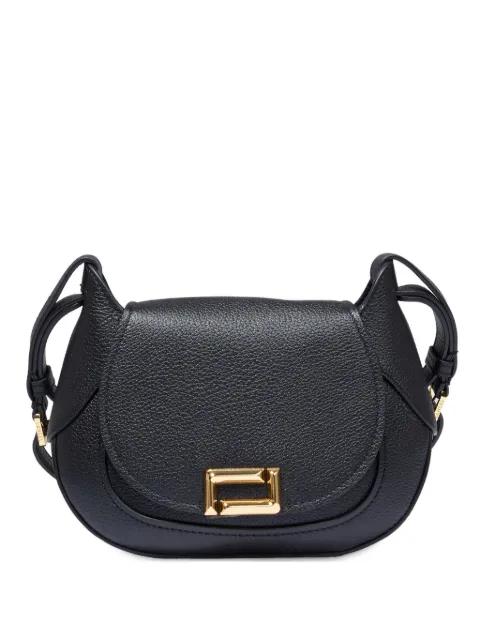 Paulette saddle crossbody bag by LANCEL