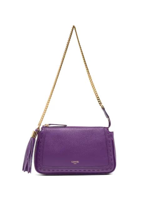 Premier Flirt chain clutch bag by LANCEL