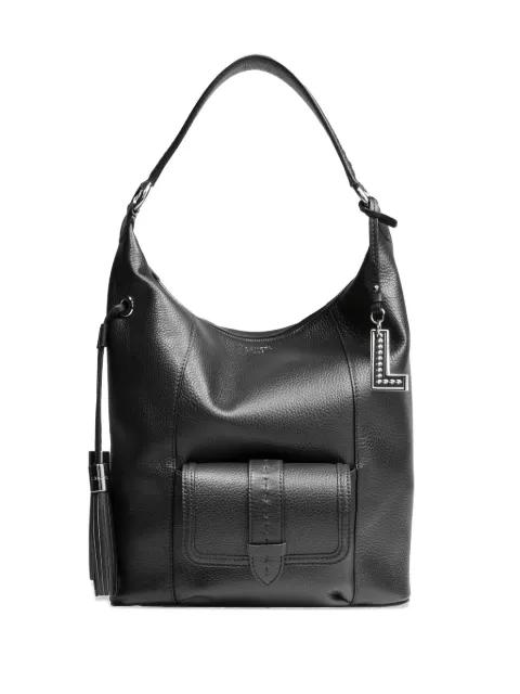 Premier Flirt leather shoulder bag by LANCEL