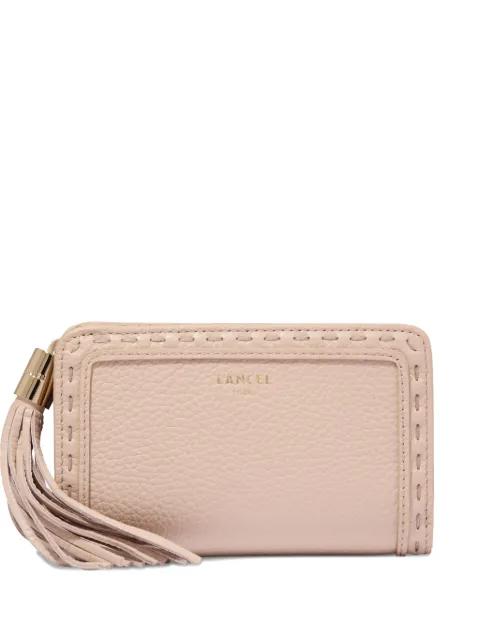 Premier Flirt rectangular zip wallet by LANCEL