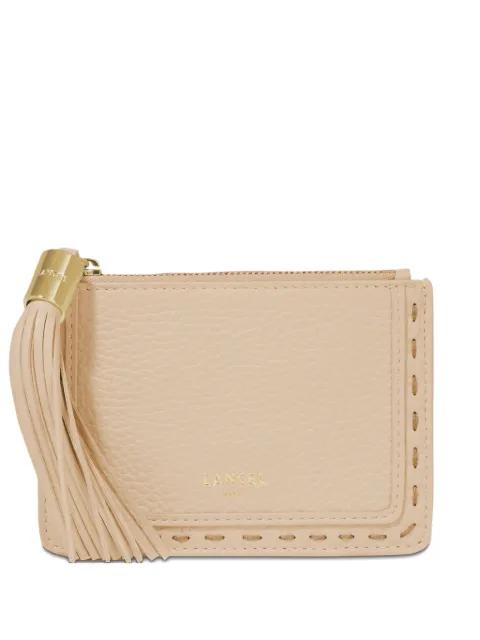 Premier Flirt zipped card holder by LANCEL