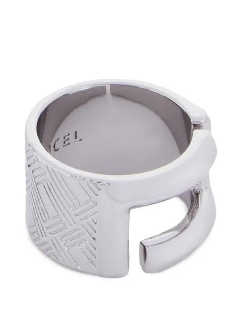 Scarf ring by LANCEL